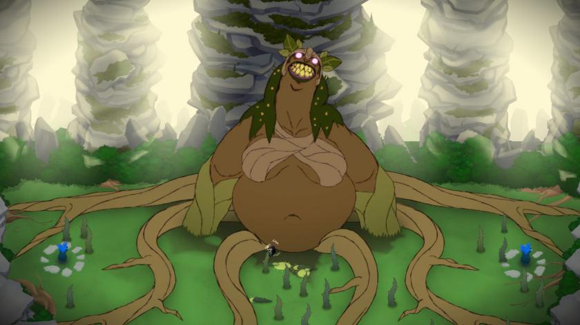 巨人约顿:瓦尔哈拉版